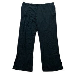 Wild Fable Black Linen Pants